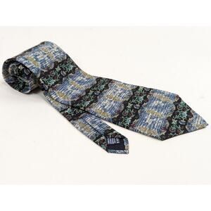 Metropolitan Museum Of Art Mens Formal Necktie 58"Lx4"W Multicolor Tie Classic